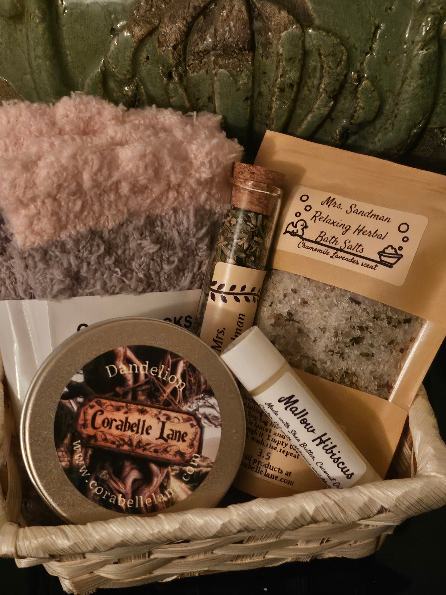 Care Basket- The Gentle Anchor Easter Edition š£