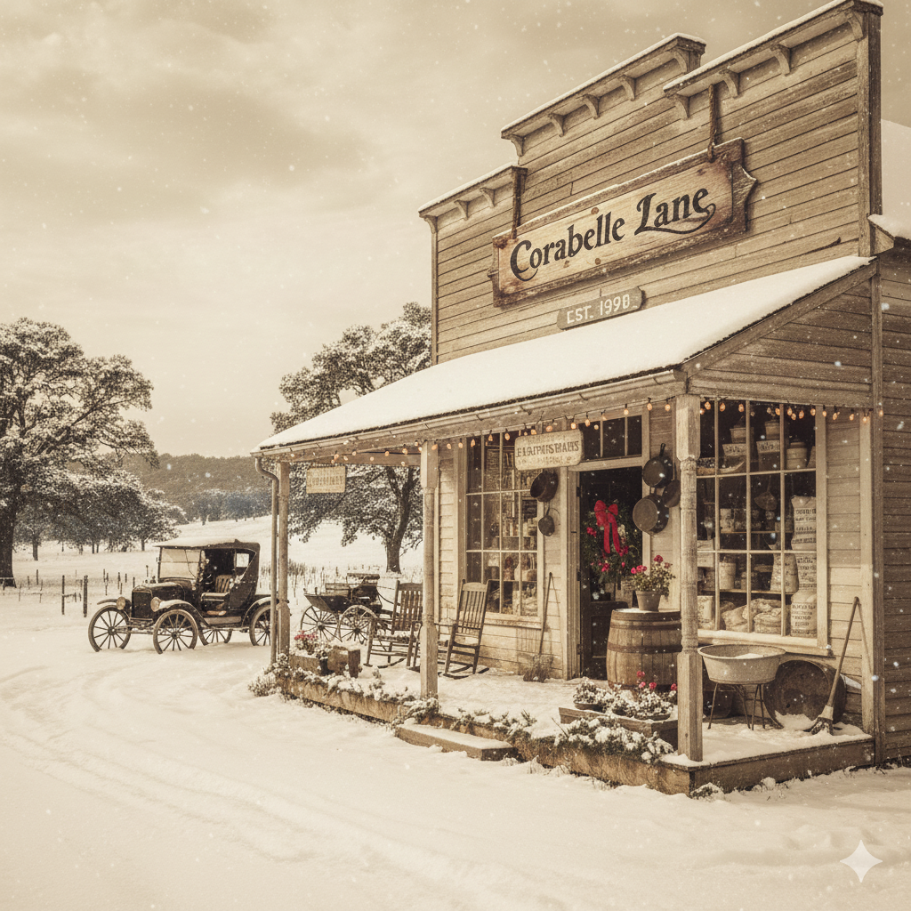 The General Store | Curated Additions