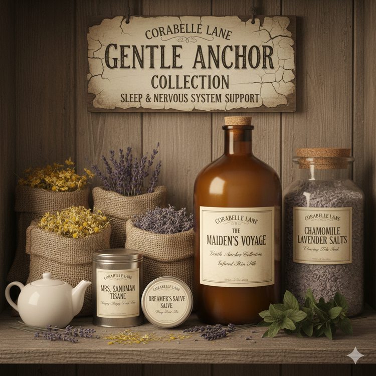 Gentle Anchor- Sleep & Relaxation
