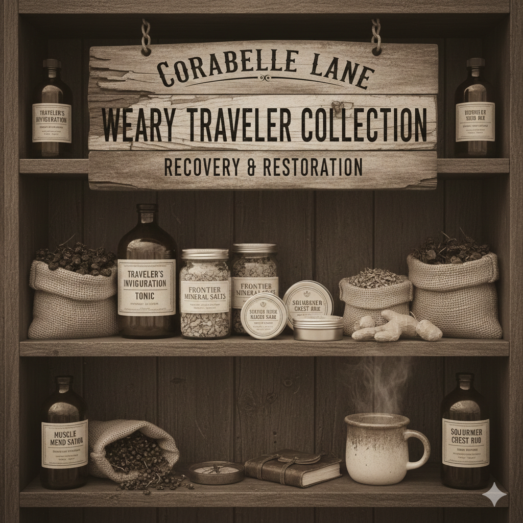 Weary Traveler- Recovery & Restoration