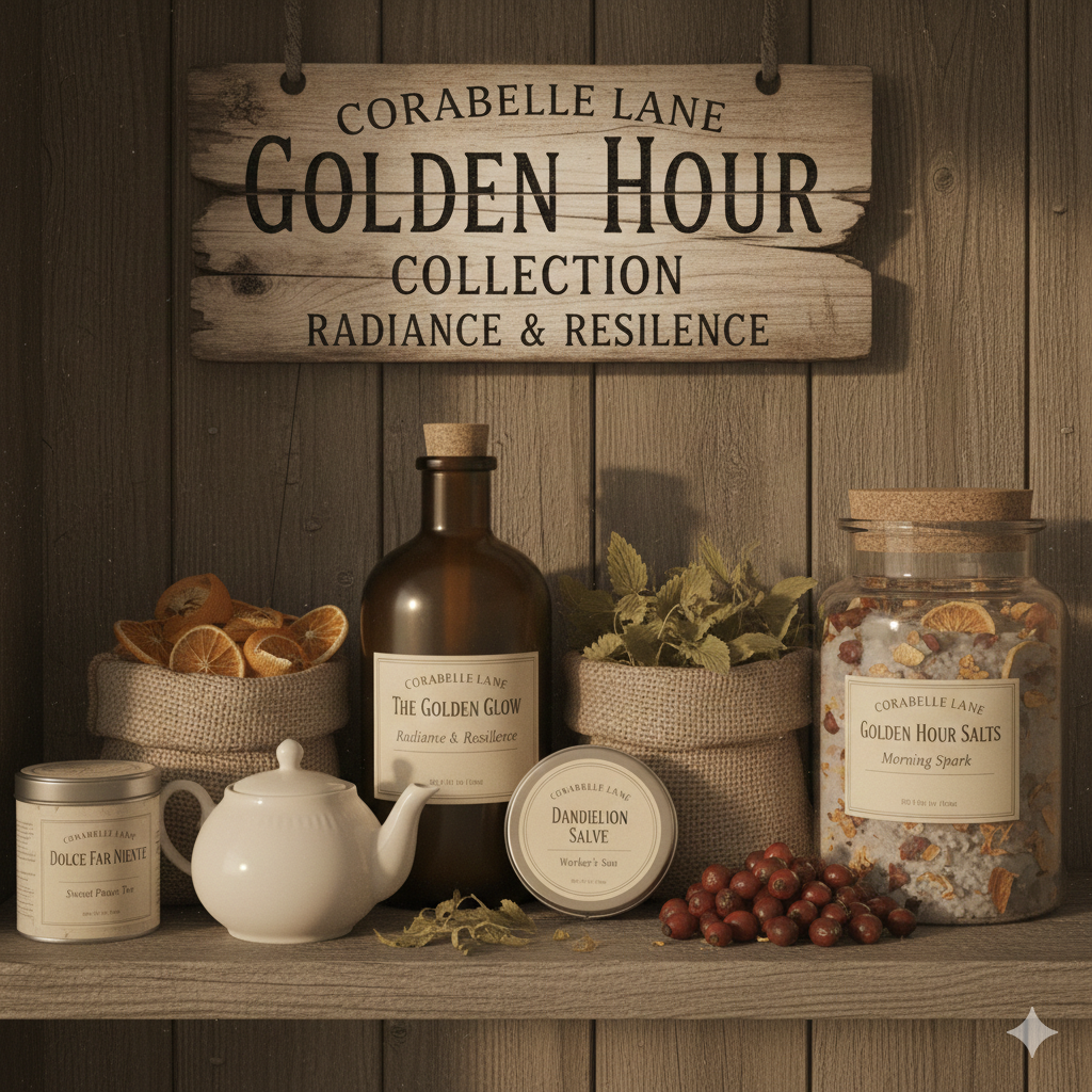 Golden Hour- Radience & Resilients