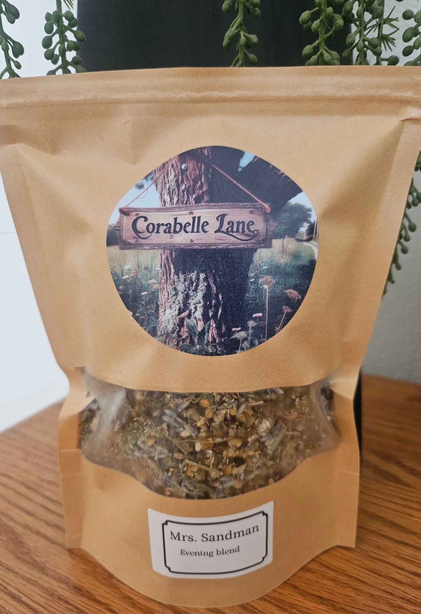 Mrs. Sandman- Herbal Tea