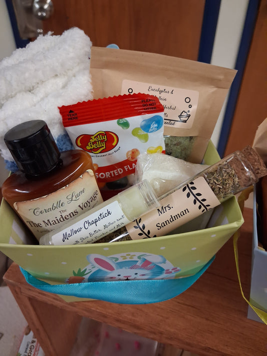Care Basket- The Gentle Anchor Easter Edition 🐣