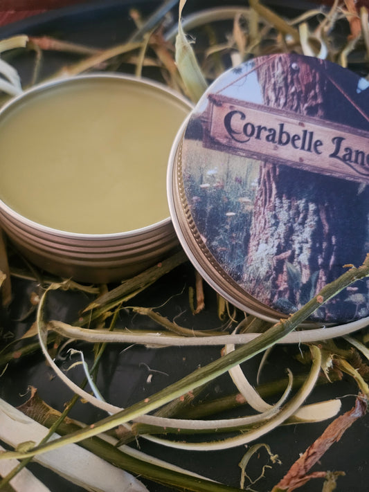 Willow Bark Comfort Salve