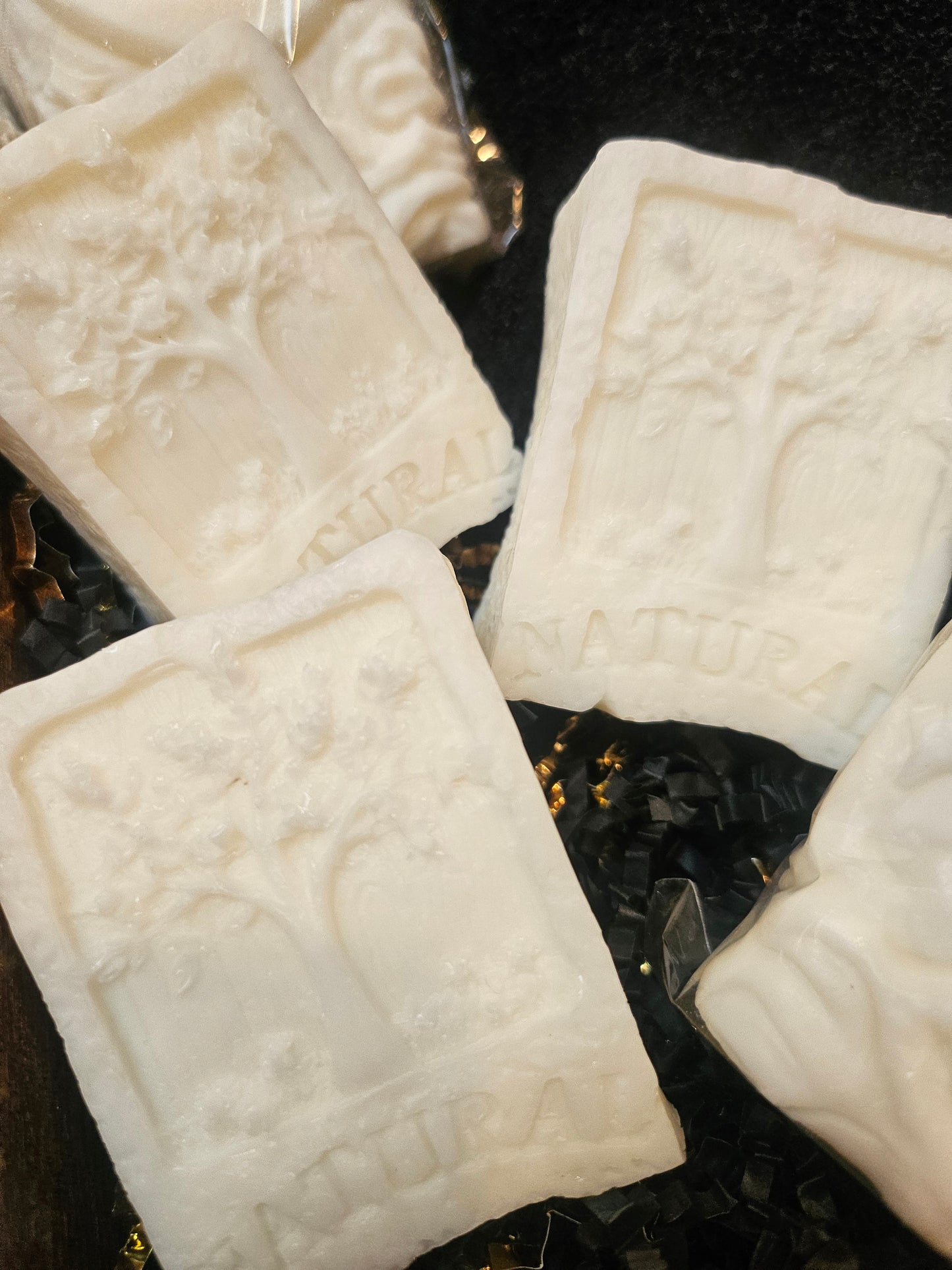 Mallow & Milk Thistle Artisan Beauty Bar