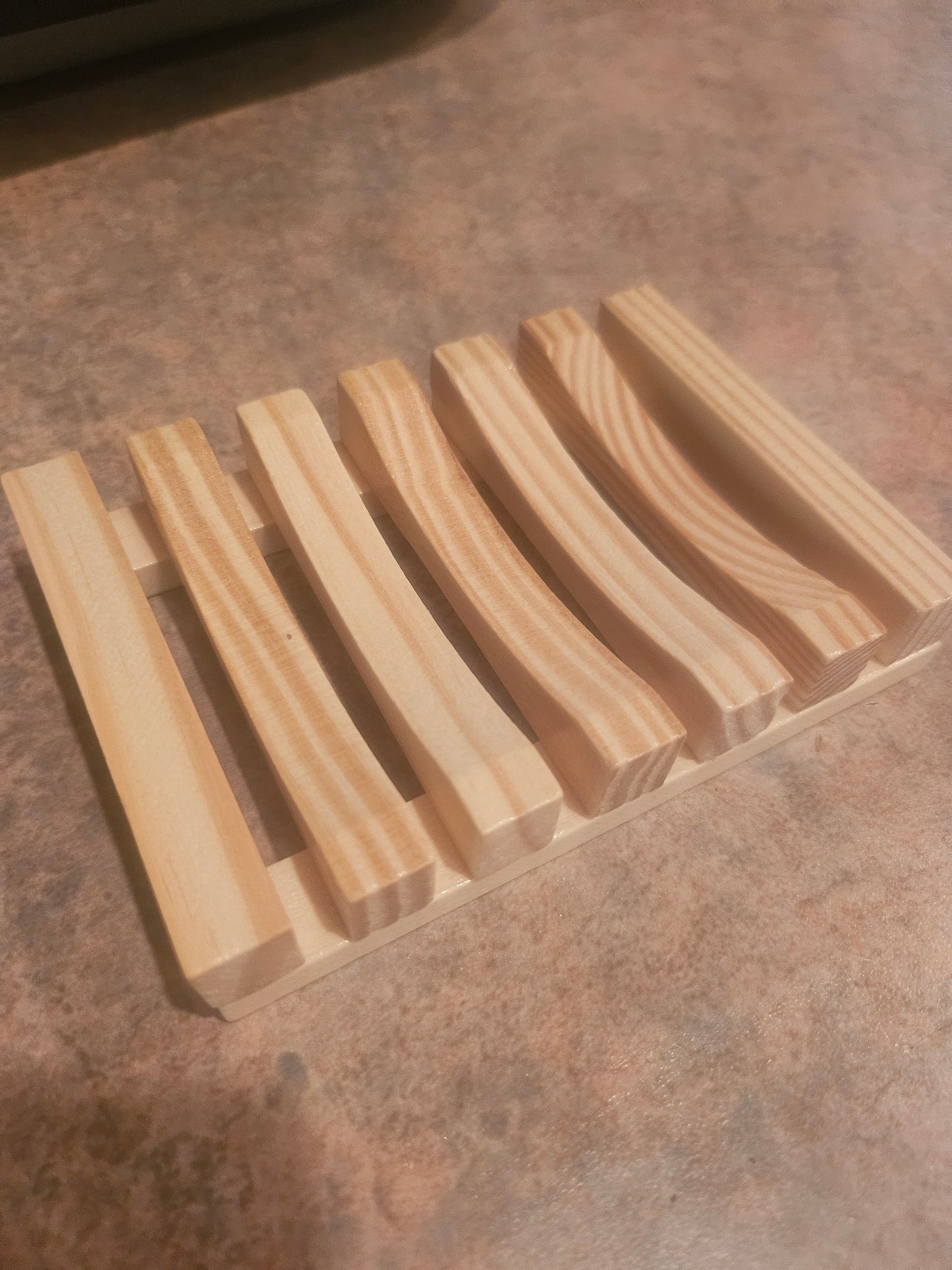 The Artisan’s Soap Cradle | Wood & Gloss