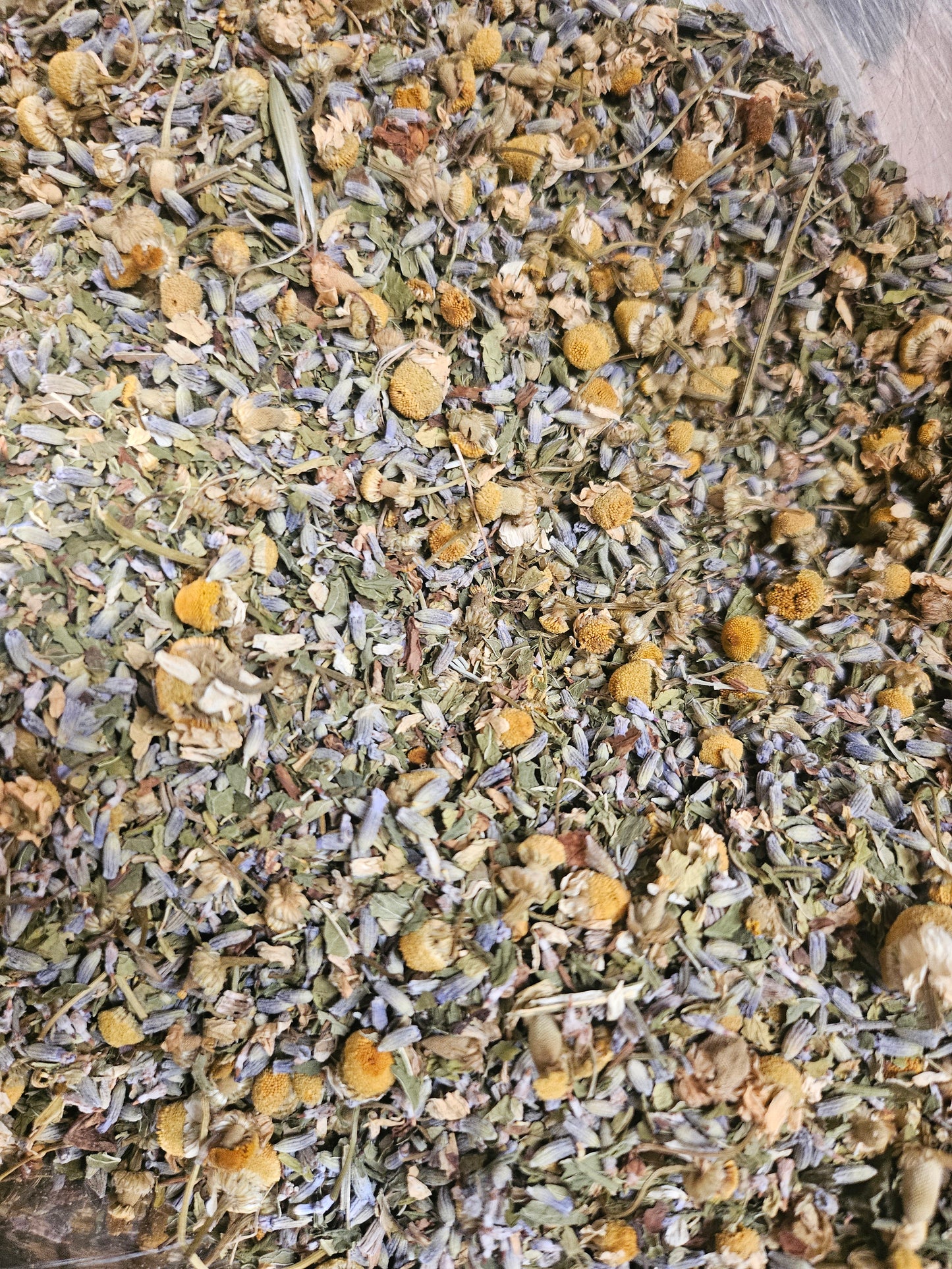 Mrs. Sandman- Herbal Tea