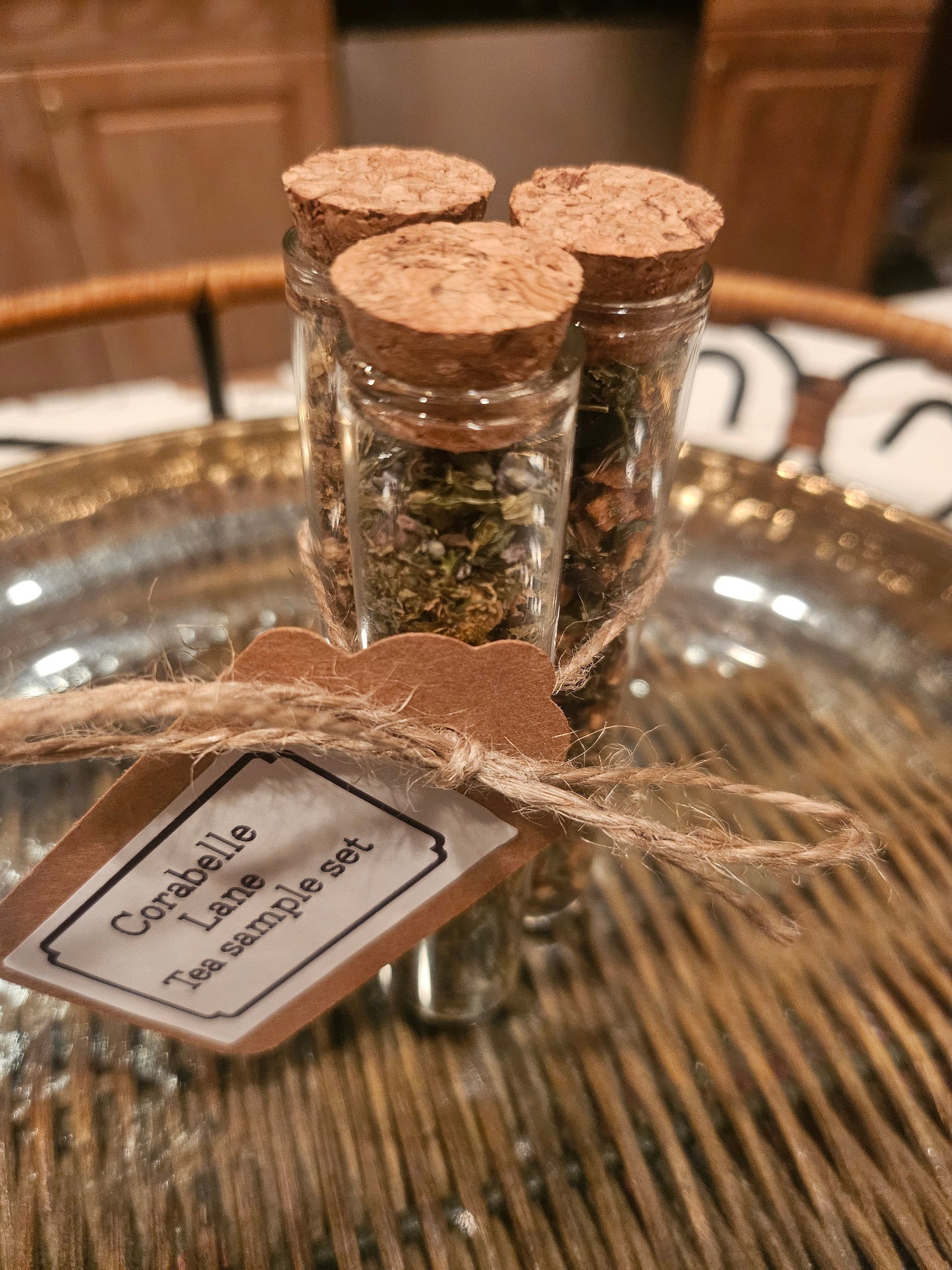 The Makers Trio- Herbal Tea