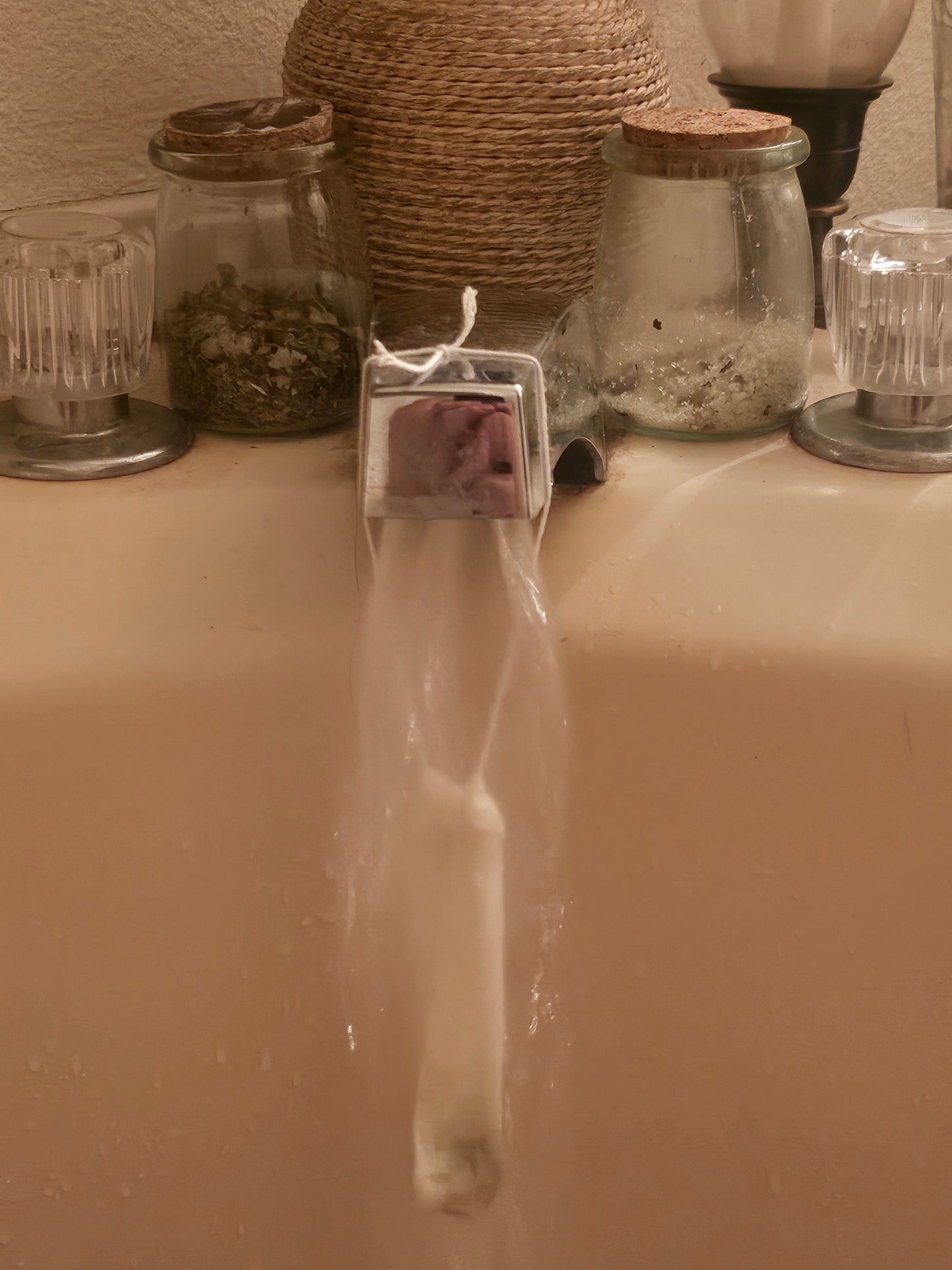 Eucalyptus & Mullein -Mineral Bath