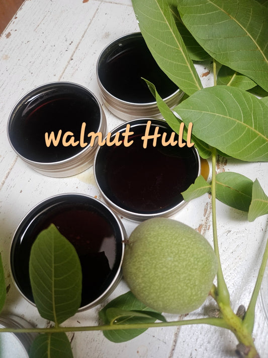 Walnut Hull-Orchard-Harvested Salve