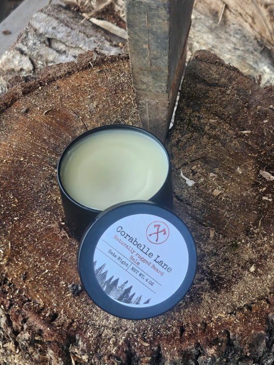 Beard Balm- Date Night 4 oz