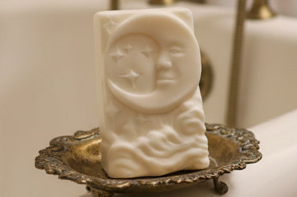 Mallow & Milk Thistle Artisan Beauty Bar