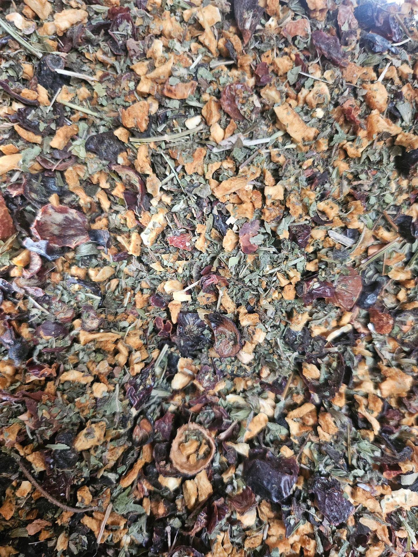 Dolce Far Nient'e- Herbal Tea