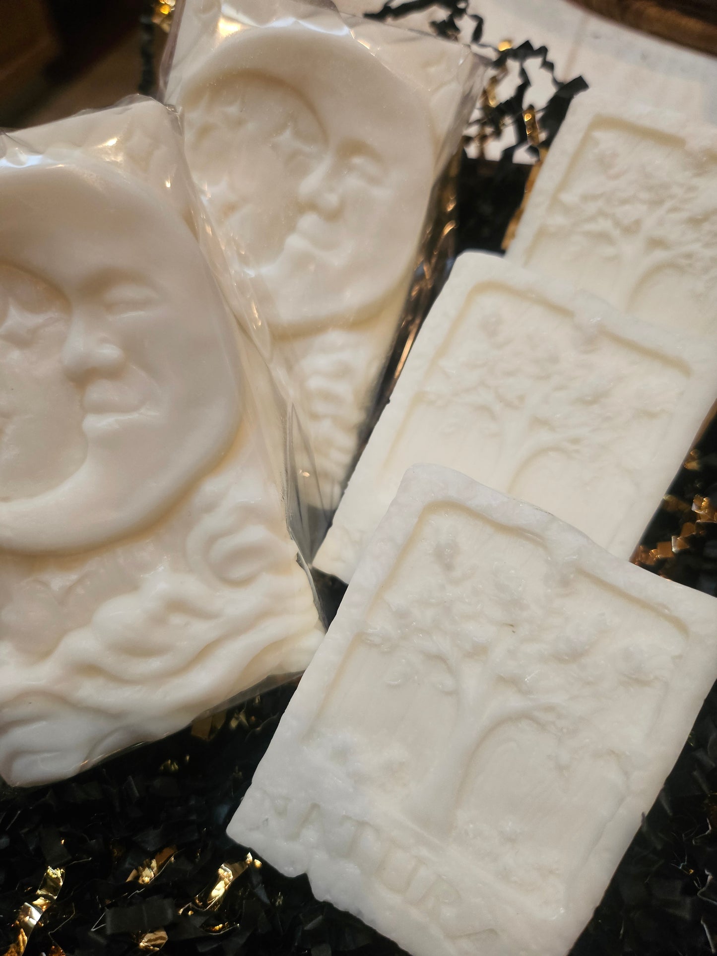 Mallow & Milk Thistle Artisan Beauty Bar