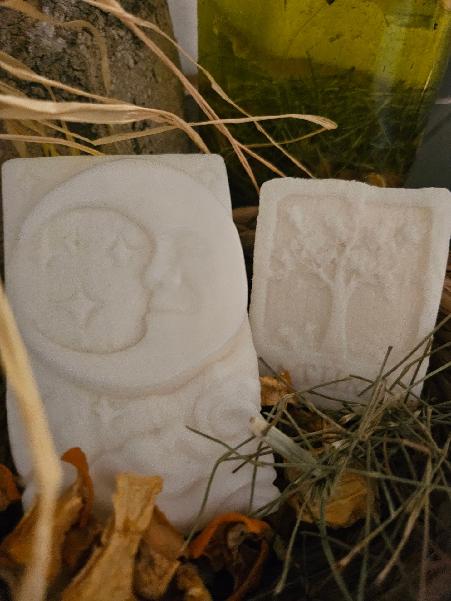 Horsetail & Pumpkin Artisan Bar