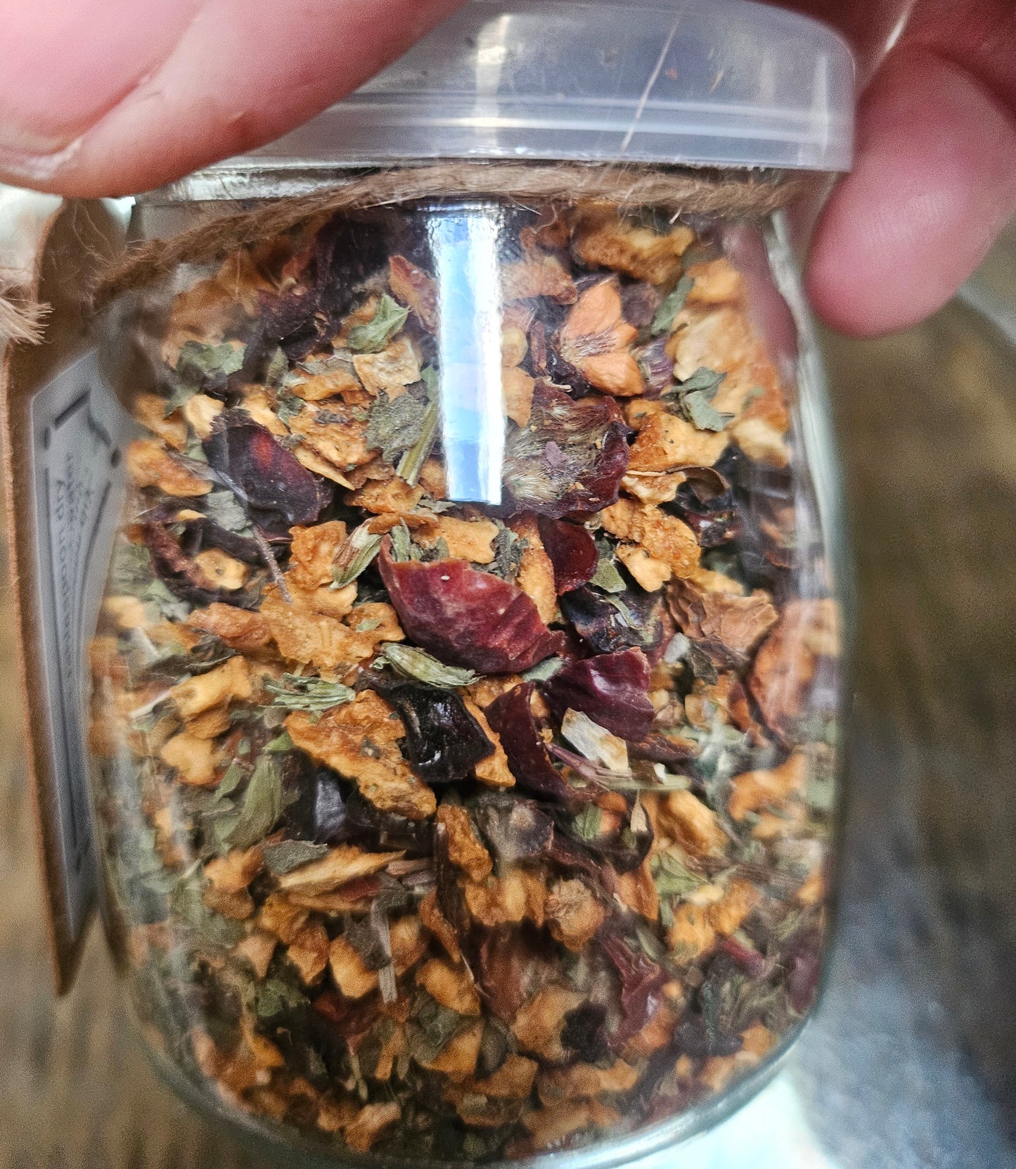 Dolce Far Nient'e- Herbal Tea