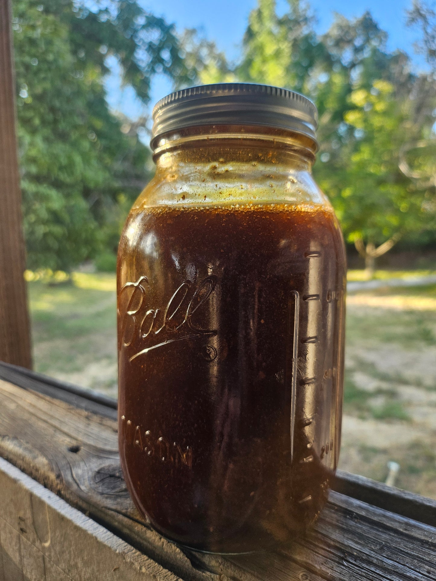 Cayenne & Ginger Warming Salve
