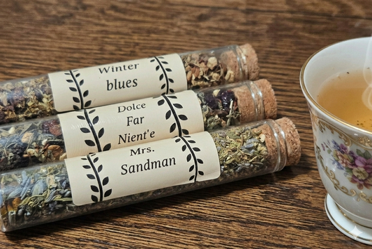 The Makers Trio- Herbal Tea