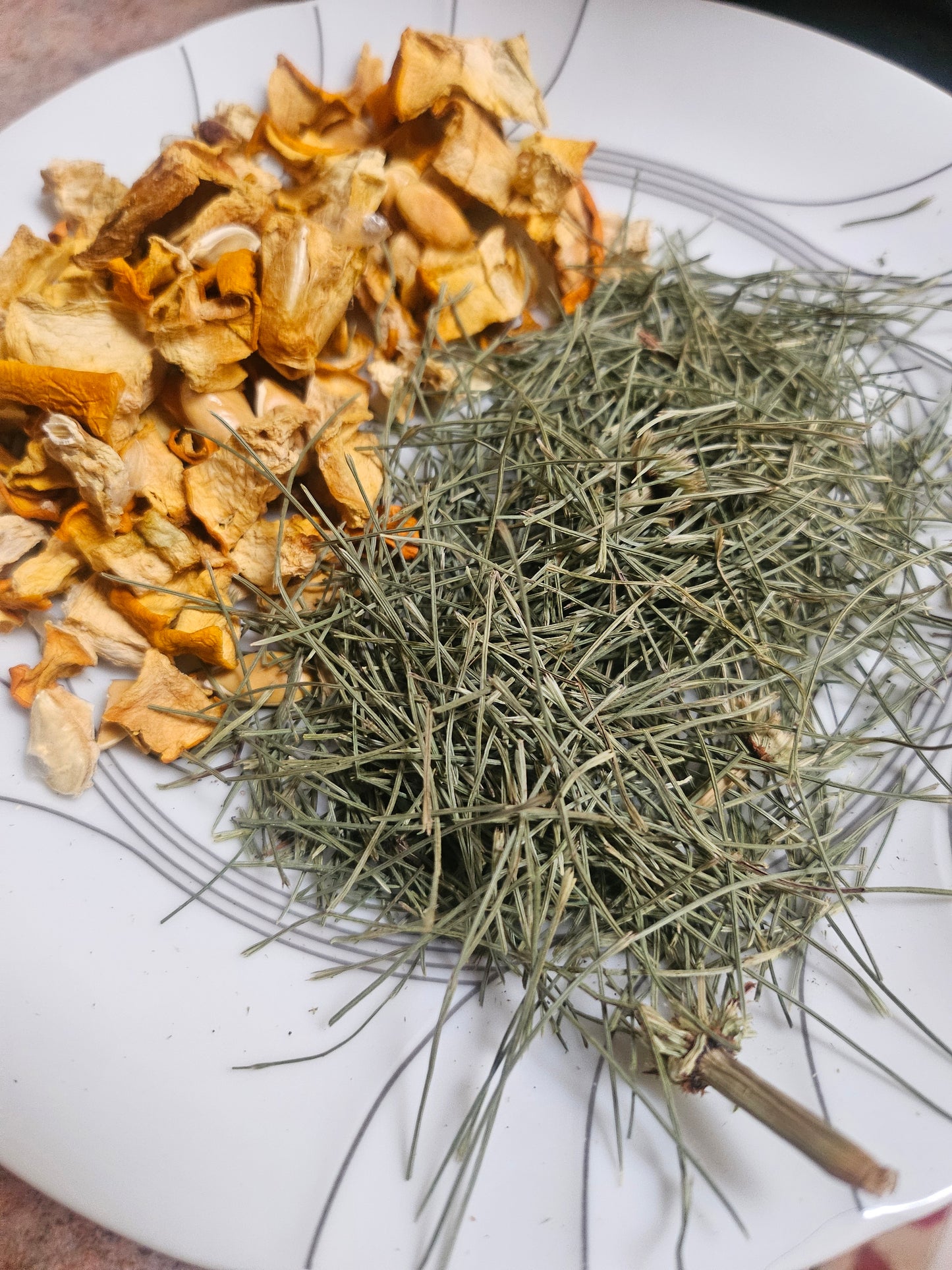 Horsetail & Pumpkin Artisan Bar