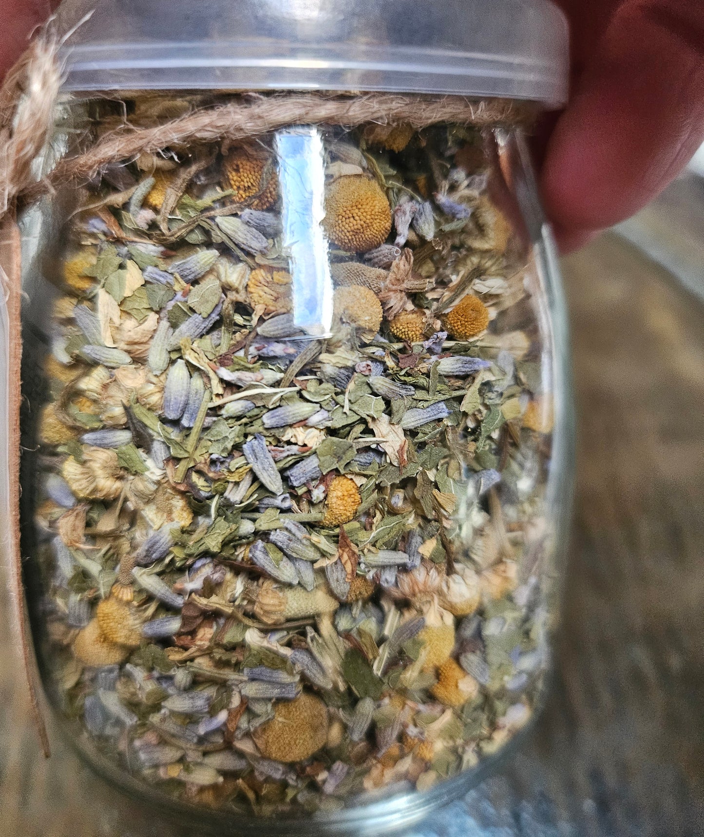 Mrs. Sandman- Herbal Tea